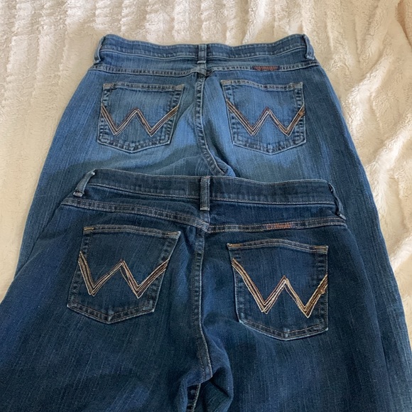 Wrangler Q-Baby jeans - Picture 3 of 5